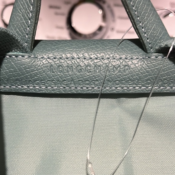 NEW LONGCHAMP LE PLIAGE SAC A DOS MODELE DEPOSE - Picture 2 of 8